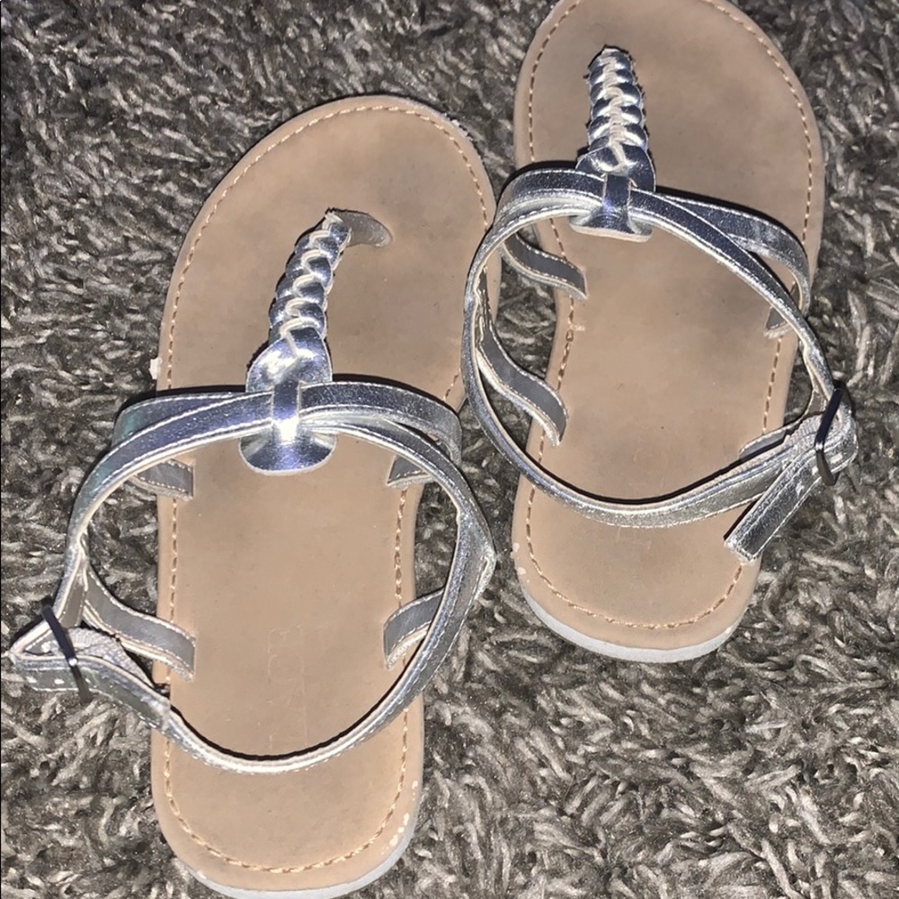 girls sandals